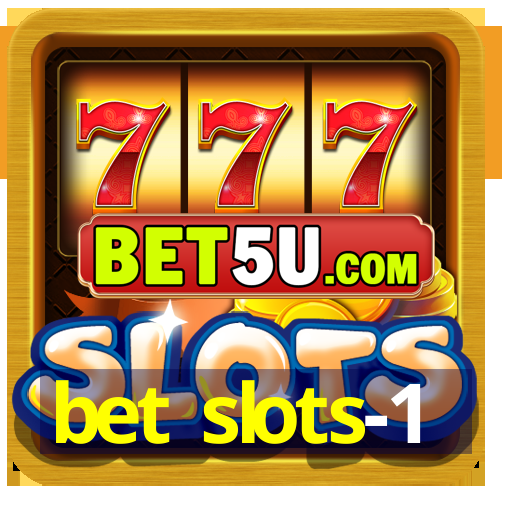 bet slots